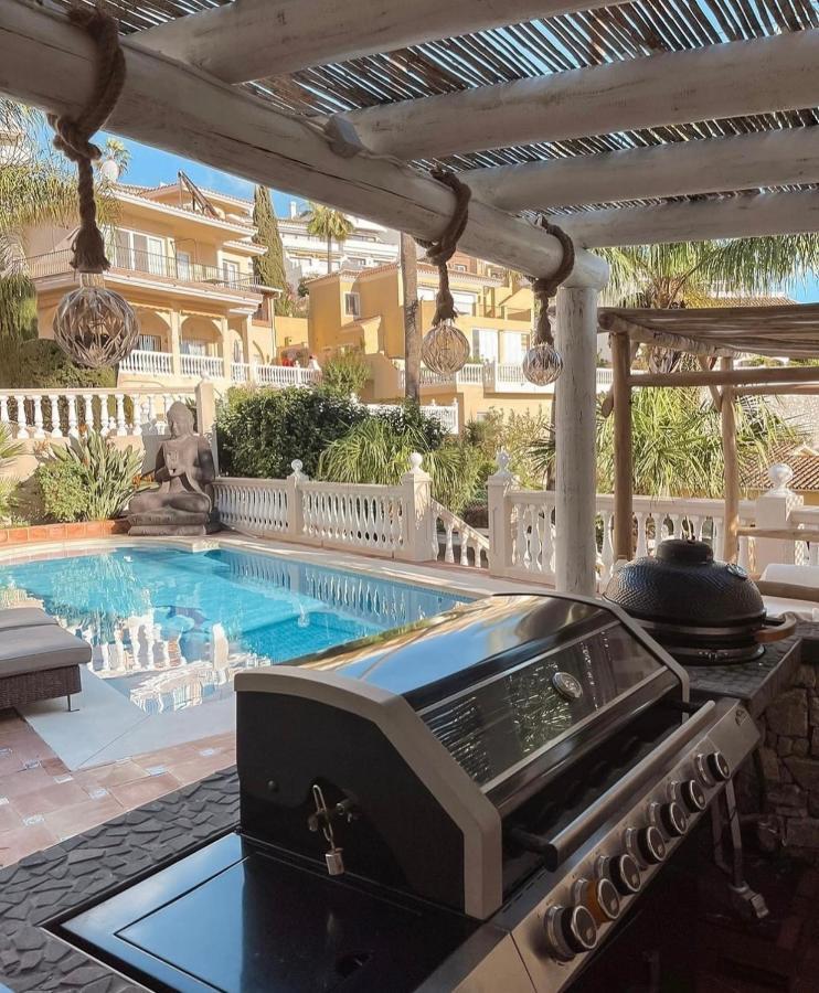 Luxury B&B Villa Tauro La Cala De Mijas Exterior foto