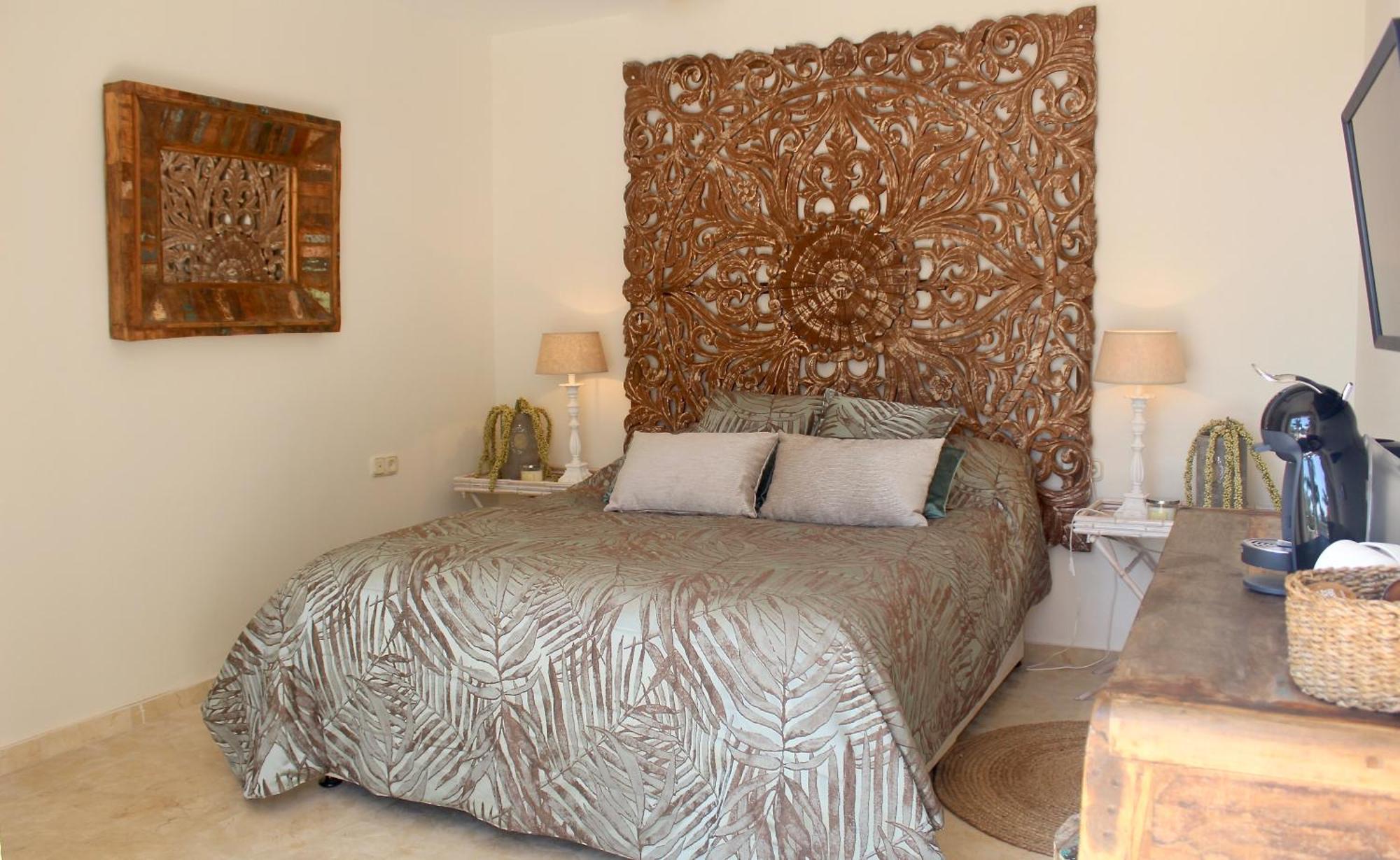 Luxury B&B Villa Tauro La Cala De Mijas Quarto foto